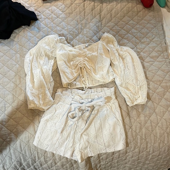 Acoa two piece set - Picture 2 of 2